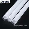 White Glass Tube Lamp Sodium-calcium glass